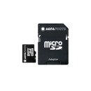 AgfaPhoto 10580 mémoire flash 16 Go MicroSDHC Classe 10 AgfaPhoto 10580 mémoire flash 16 Go MicroSDHC Classe 10