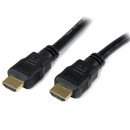 StarTech.com Câble HDMI haute vitesse Ultra HD 4K de 2m - HDMI vers HDMI - Mâle / Mâle StarTech.com Câble HDMI haute vitesse Ultra HD 4K de 2m - HDMI vers HDMI - Mâle / Mâle