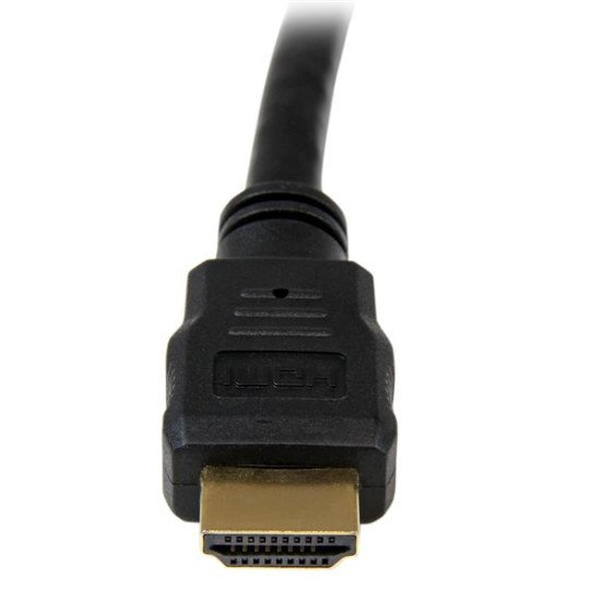 StarTech.com Câble HDMI haute vitesse Ultra HD 4K de 2m - HDMI vers HDMI - Mâle / Mâle