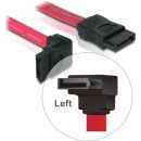 DeLOCK SATA Cable - 0.5m câble SATA 0,5 m Rouge DeLOCK SATA Cable - 0.5m câble SATA 0,5 m Rouge