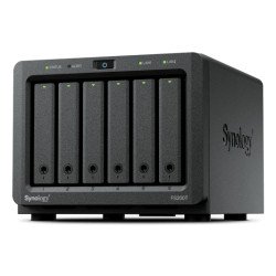 Synology FS200T serveur de stockage NAS Bureau Intel® Celeron® J4125 4 Go DDR4 Noir