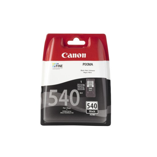 Canon PG-540 Cartouche encre / Noir