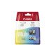 Canon PG-540/CL-541 Multi pack Original Noir, Cyan, Magenta, Jaune 2 pièce(s)