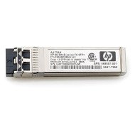 HPE 8Gb Short Wave B-Series SFP+ module émetteur-récepteur de réseau 8000 Mbit/s SFP+ HPE 8Gb Short Wave B-Series SFP+ module émetteur-récepteur de réseau 8000 Mbit/s SFP+
