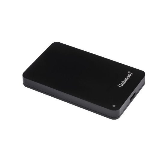 Intenso Memory Case 2.5" USB 3.0, 1TB disque dur externe 1024 Go Noir