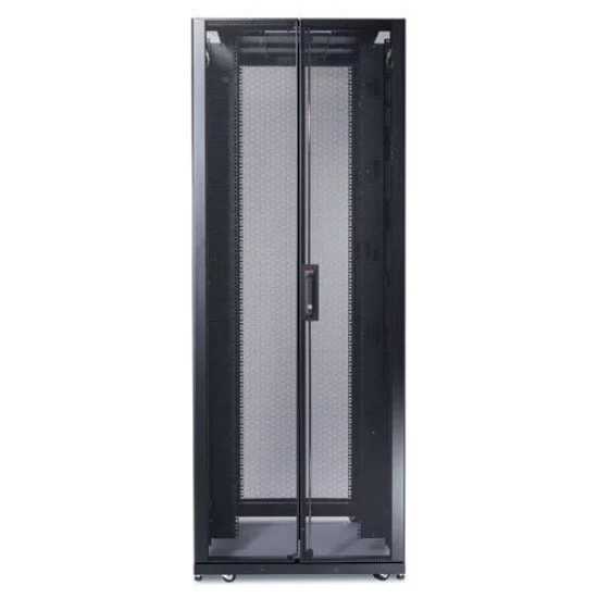 APC NetShelter SX 45U Rack autonome Noir AR3355 pas cher