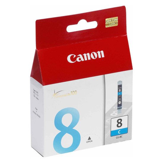 Canon CLI-8C Cartouche encre / Cyan