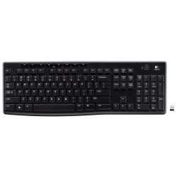 Logitech LGT-K270-US Clavier sans fil QWERTY US