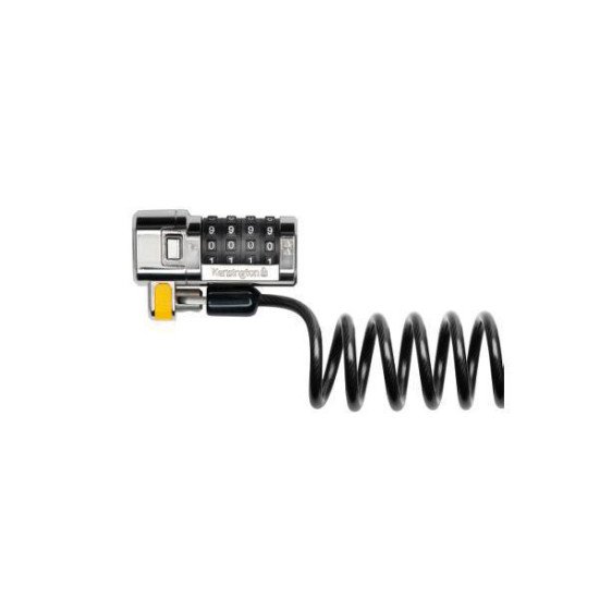 Kensington ClickSafe Portable Combination Laptop Lock Kensington ClickSafe Portable Combination Laptop Lock