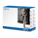 LogiLink CP090 câble électrique Noir 1,8 m