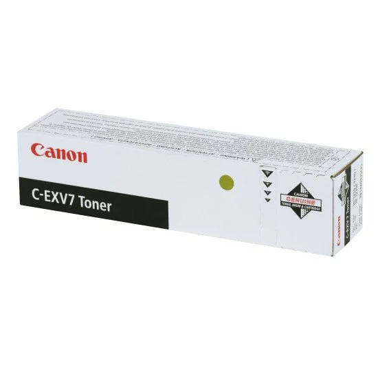 Canon C-EXV7 Cartouche de toner 1 pièce(s) Original Noir Canon C-EXV7 Cartouche de toner 1 pièce(s) Original Noir