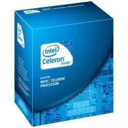 Intel Celeron G460 processeur 1,8 GHz 1,5 Mo Smart Cache Boîte Intel Celeron G460 processeur 1,8 GHz 1,5 Mo Smart Cache Boîte