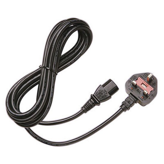 HPE AF570A câble électrique Noir 1,83 m Prise d'alimentation type G Coupleur C13