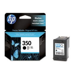 HP 350 / CB335EE Cartouche encre / Noir HP 350 / CB335EE Cartouche encre / Noir