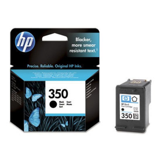 HP 350 / CB335EE Cartouche encre / Noir