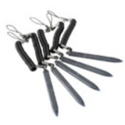 Intermec 203-986-001 stylet Noir Intermec 203-986-001 stylet Noir