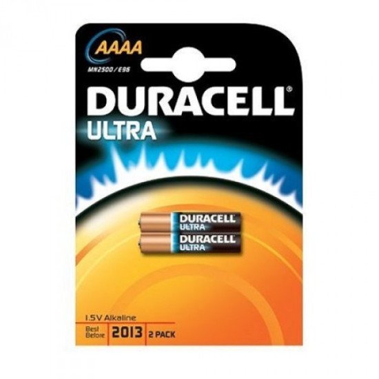 Duracell pile LR8D425 AAAA 2p. Duracell pile LR8D425 AAAA 2p.