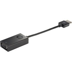 HP Adaptateur HDMI vers VGA HP Adaptateur HDMI vers VGA