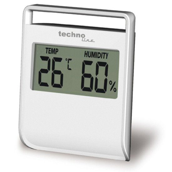 Technoline WS 9440 station météo numérique Blanc