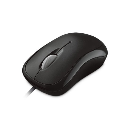 Microsoft Basic Souris Optique Filaire Microsoft Basic Souris Optique Filaire