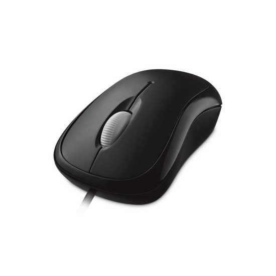 Microsoft Basic Souris Optique Filaire Microsoft Basic Souris Optique Filaire