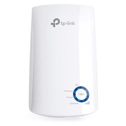 TP-Link TL-WA850RE Répéteur réseau Blanc 10, 100 Mbit/s TP-Link TL-WA850RE Répéteur réseau Blanc 10, 100 Mbit/s