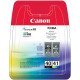 Canon PG-40/CL-41 Original Noir, Cyan, Magenta, Jaune 2 pièce(s)