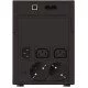 PowerWalker VI 1200 SH Schuko Interactivité de ligne 1,2 kVA 600 W 4 sortie(s) CA PowerWalker VI 1200 SH Schuko Interactivité de ligne 1,2 kVA 600 W 4 sortie(s) CA
