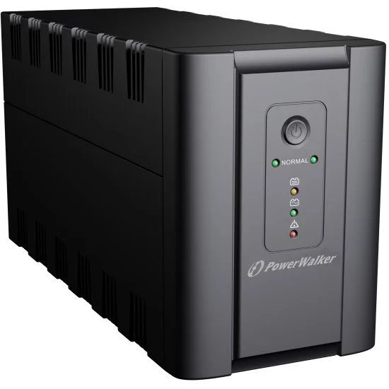 PowerWalker VI 1200 SH Schuko Interactivité de ligne 1,2 kVA 600 W 4 sortie(s) CA PowerWalker VI 1200 SH Schuko Interactivité de ligne 1,2 kVA 600 W 4 sortie(s) CA
