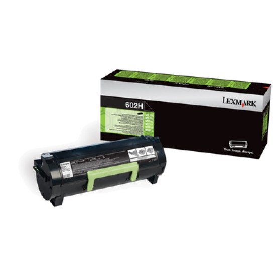 Lexmark 60F2H00 Toner  Noir