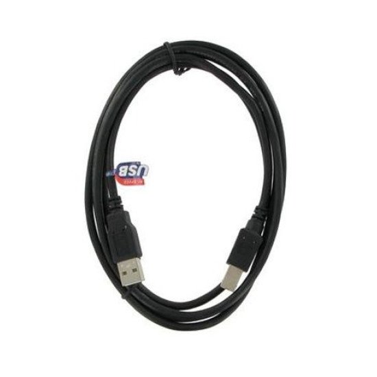 Opticon CABLE FOR CRD-XXXX câble USB 1,8 m 2.0 USB A USB B Noir