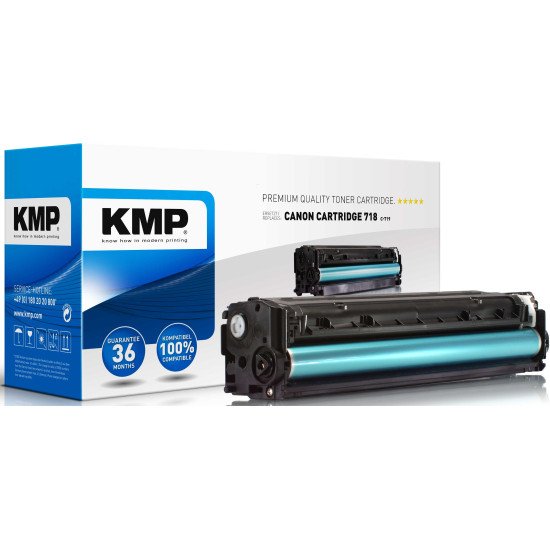 KMP C-T19 Cartouche de toner 1 pièce(s) Noir