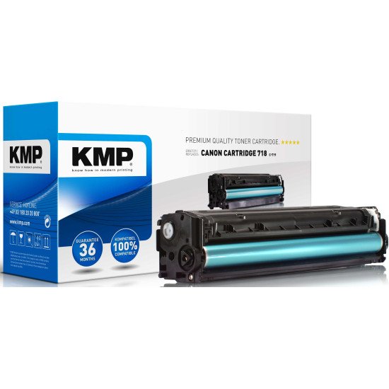 KMP C-T22 Cartouche de toner 1 pièce(s) Jaune