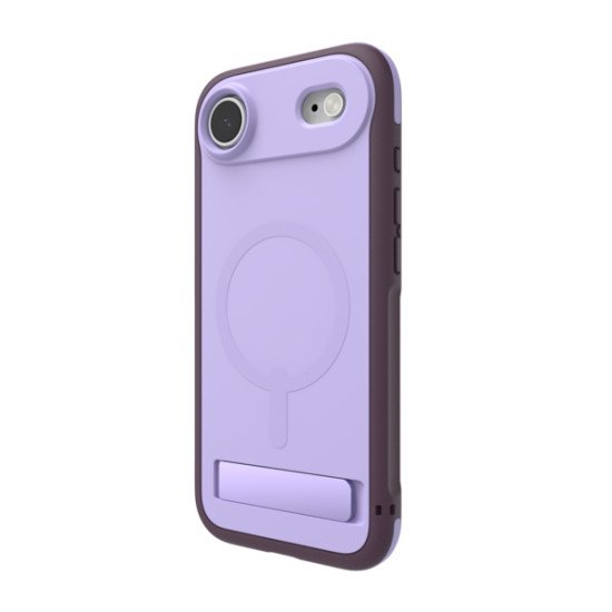 ZAGG Sedona Snap Kickstand coque de protection pour téléphones portables 16,5 cm (6.5") Housse Violet