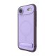 ZAGG Sedona Snap Kickstand coque de protection pour téléphones portables 16,5 cm (6.5") Housse Violet