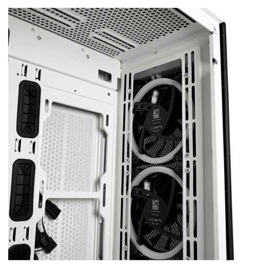 LC-Power Holo-1_X Midi Tower Blanc LC-Power Holo-1_X Midi Tower Blanc