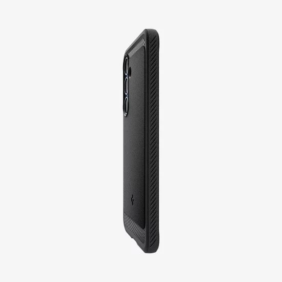 Spigen Rugged Armor coque de protection pour téléphones portables 15,8 cm (6.2") Housse Noir