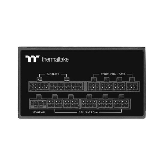 Thermaltake TOUGHPOWER GF A3 unité d'alimentation d'énergie 1050 W 24-pin ATX ATX Noir