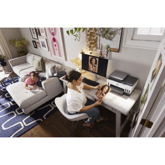 HP Smart Tank 7308 Sans fil All-in-One Couleur Imprimante HP Smart Tank 7308 Sans fil All-in-One Couleur Imprimante