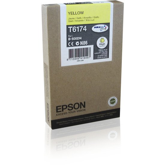 Epson Encre Jaune haute capacité (7 000 p)