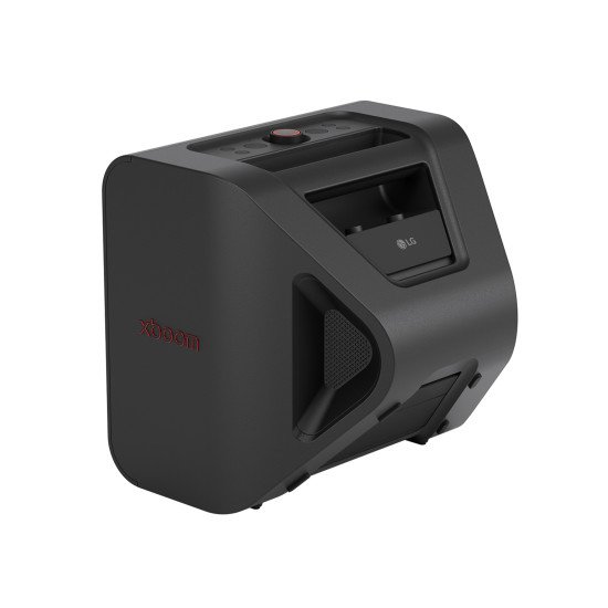 LG xboom Stage301 by will.i.am Orateur du parti Noir 120 W