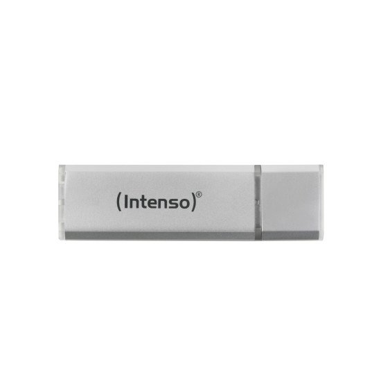 Intenso Ultra Line lecteur USB flash 64 Go USB Type-A 3.2 Gen 1 (3.1 Gen 1) Argent