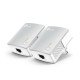 TP-LINK TL-PA4010KIT 600 Mbit/s Ethernet/LAN Blanc 2 pièce(s) TP-LINK TL-PA4010KIT 600 Mbit/s Ethernet/LAN Blanc 2 pièce(s)