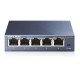 TP-LINK TL-SG105 Switch Gigabit Ethernet