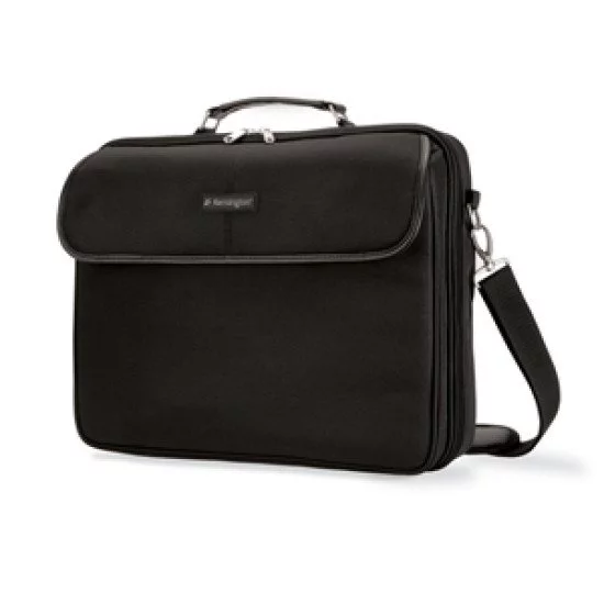Kensington Sacoche à ouverture frontale pour ordinateur portable 15,6'' Kensington Sacoche à ouverture frontale pour ordinateur portable 15,6''