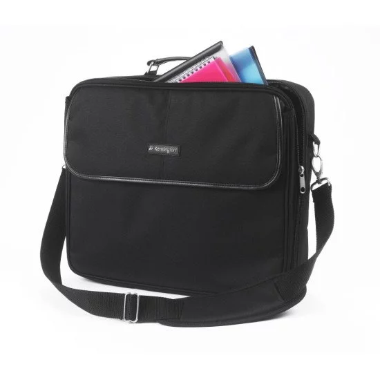 Kensington Sacoche à ouverture frontale pour ordinateur portable 15,6'' Kensington Sacoche à ouverture frontale pour ordinateur portable 15,6''
