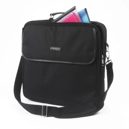 Kensington Sacoche à ouverture frontale pour ordinateur portable 15,6'' Kensington Sacoche à ouverture frontale pour ordinateur portable 15,6''