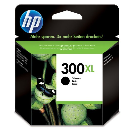 HP 300XL Original Noir 1 pièce(s)