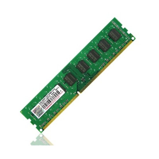 Transcend 8GB DDR3L 1600MHz module de mémoire 8 Go 2 x 8 Go DDR3