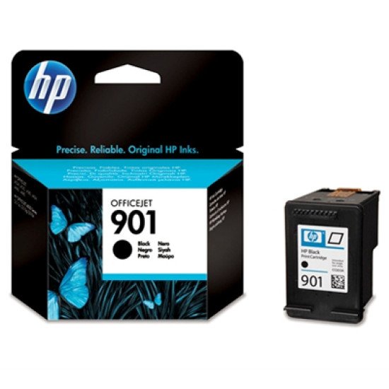 HP 901 / CC653AE#UUS Cartouche encre / Noir HP 901 / CC653AE#UUS Cartouche encre / Noir